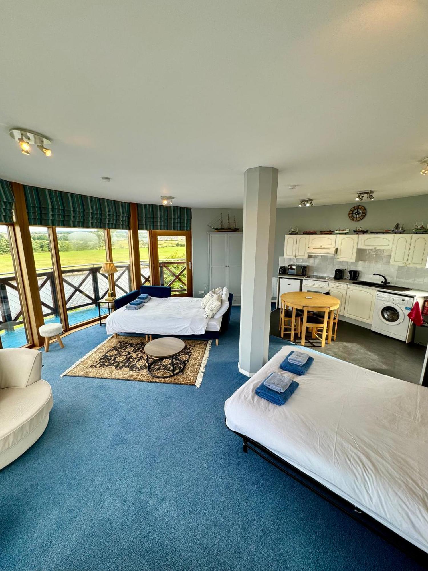 The Lighthouse Apartman Nairn Kültér fotó