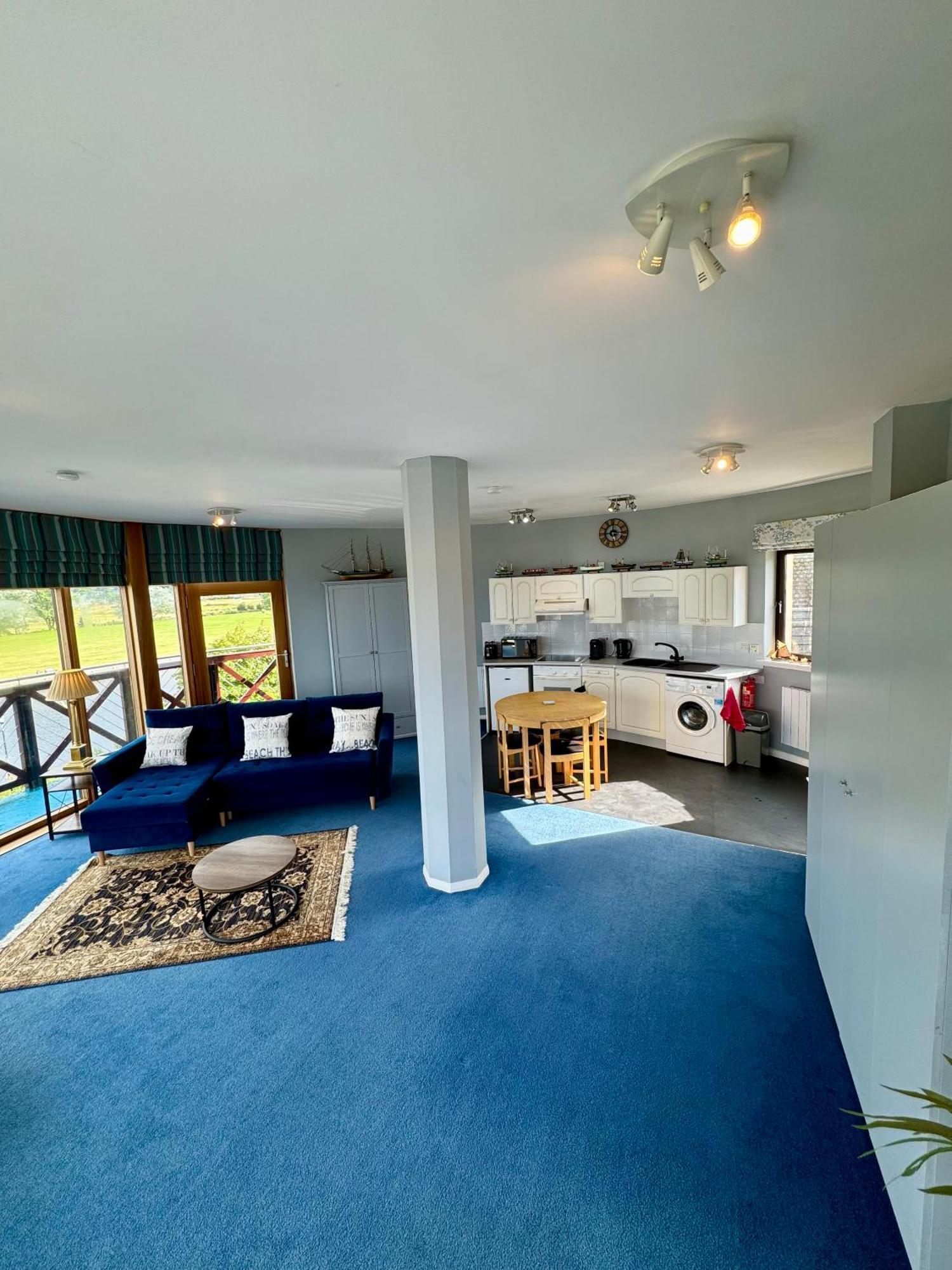 The Lighthouse Apartman Nairn Kültér fotó