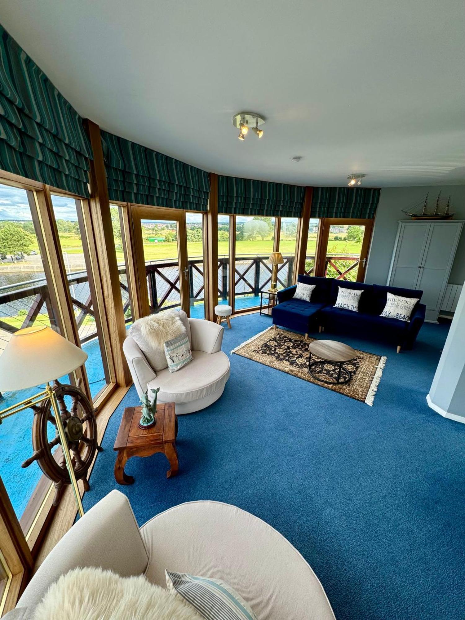 The Lighthouse Apartman Nairn Kültér fotó