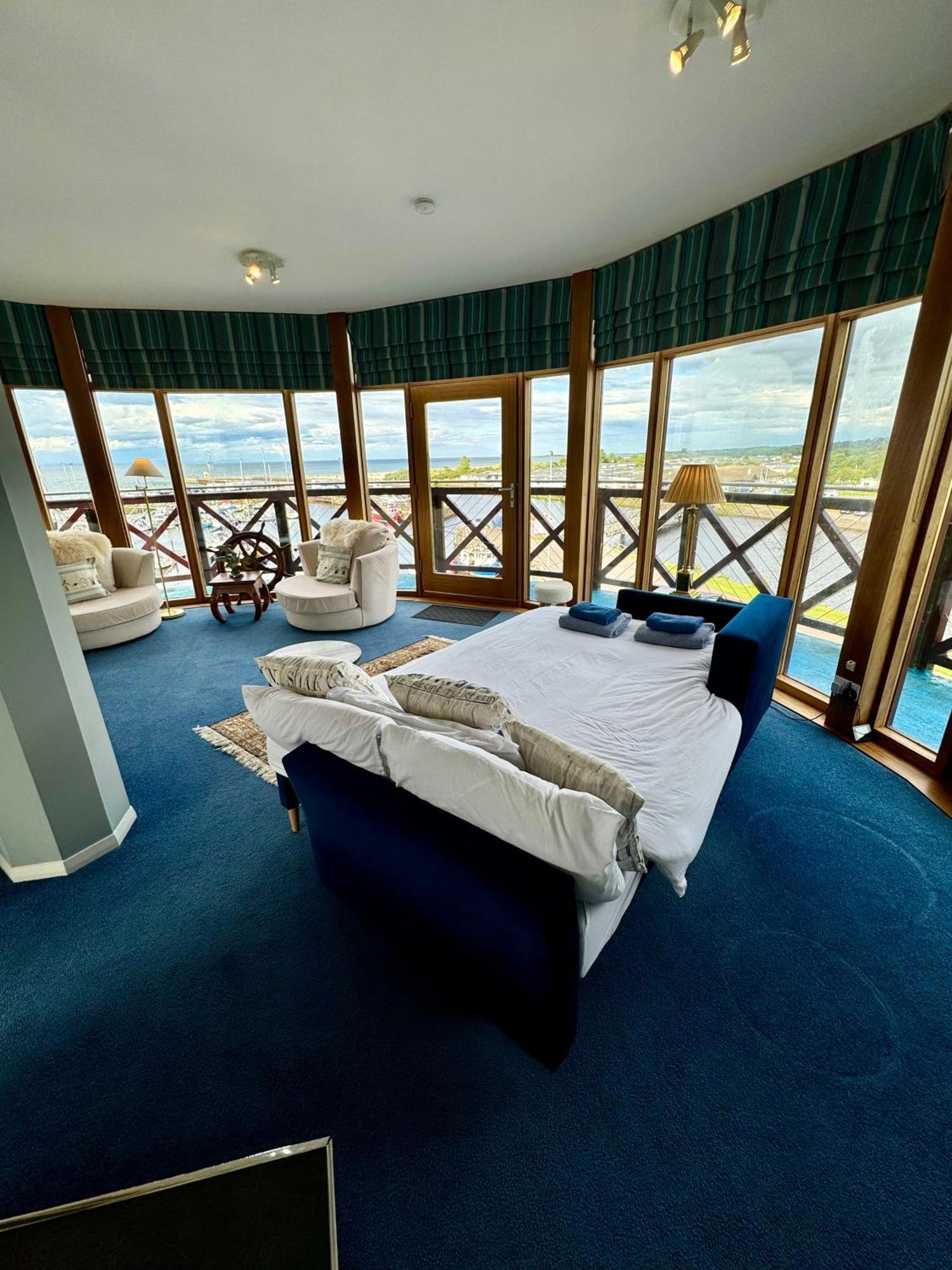 The Lighthouse Apartman Nairn Kültér fotó
