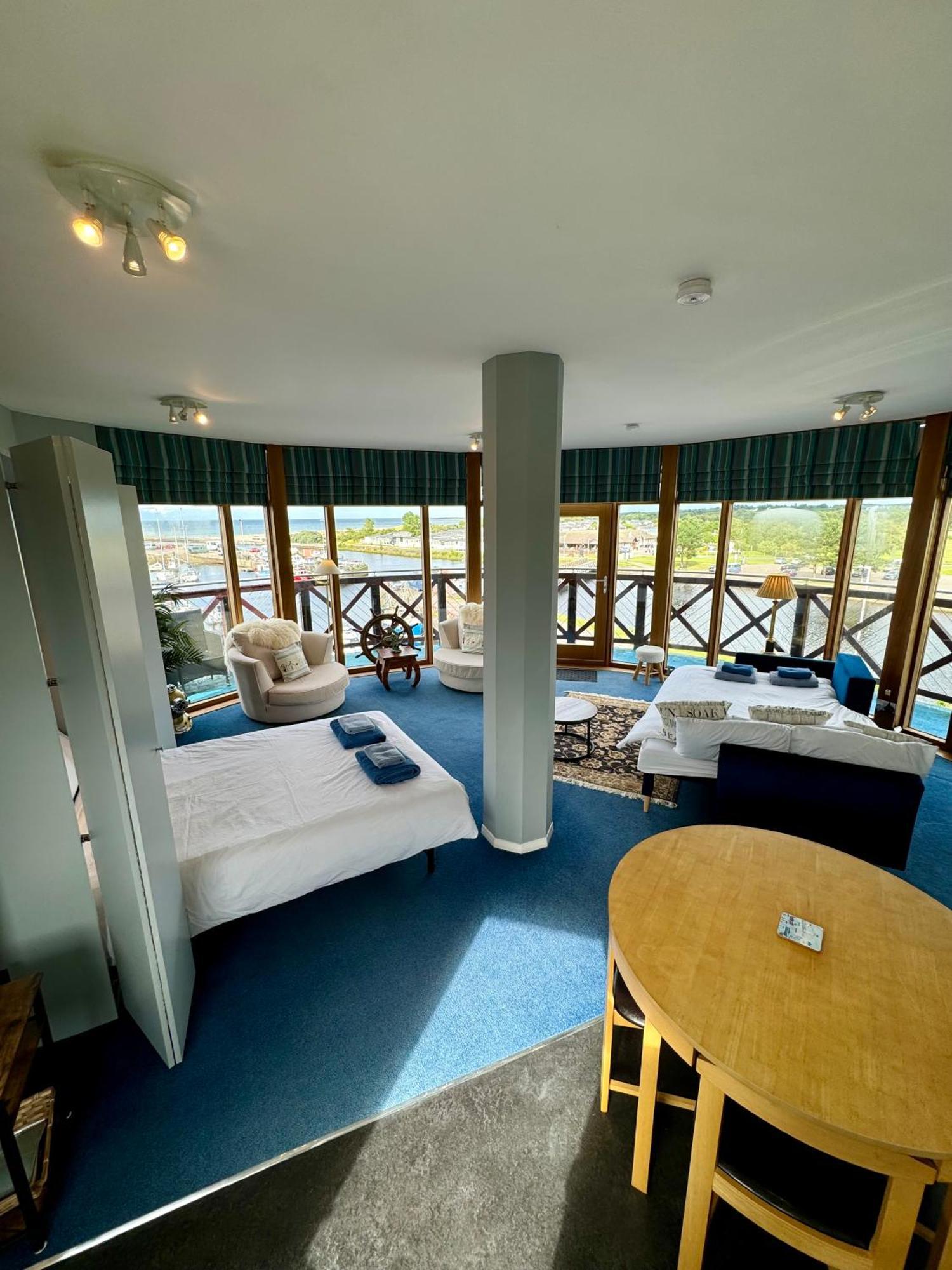 The Lighthouse Apartman Nairn Kültér fotó