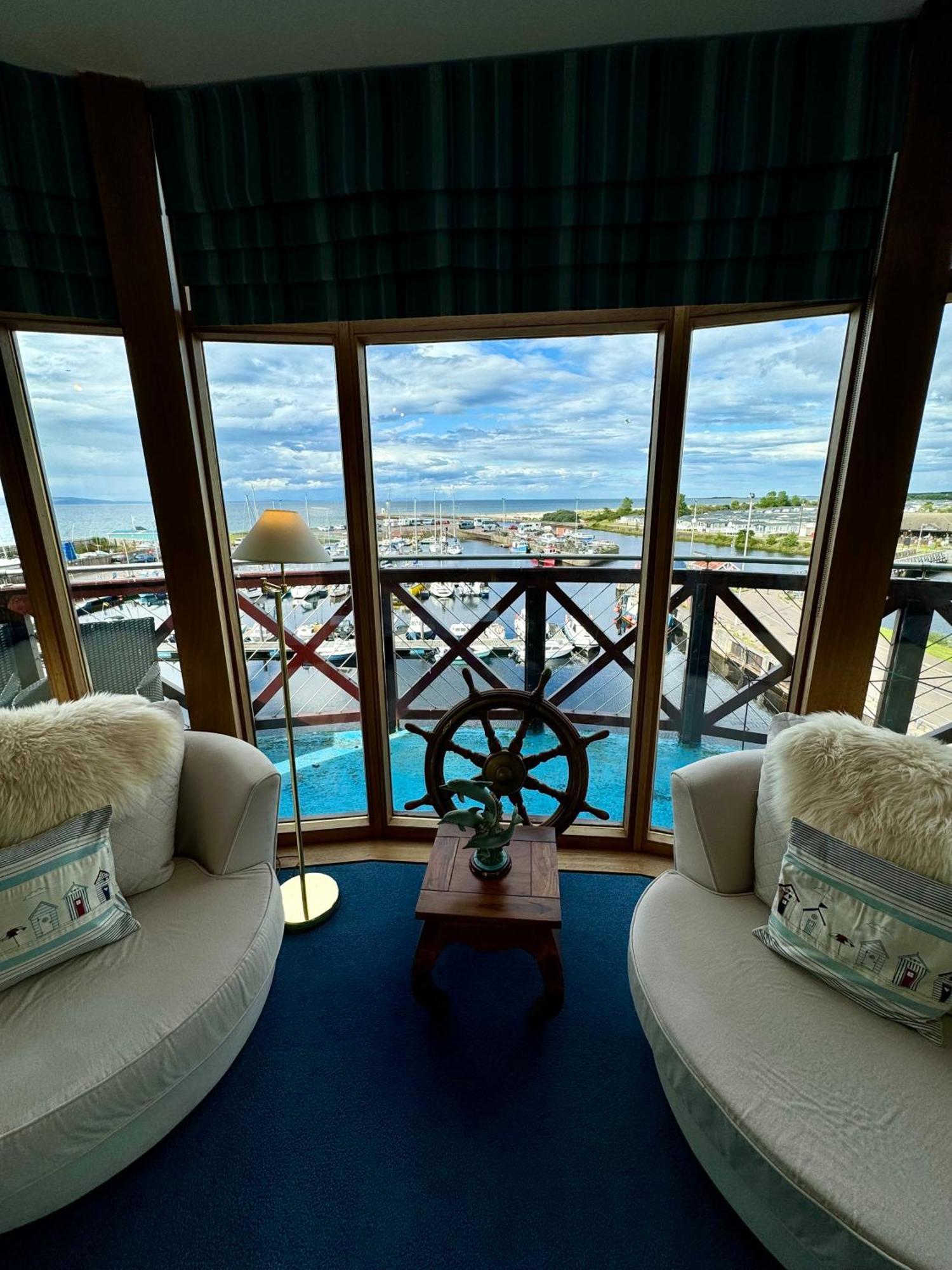 The Lighthouse Apartman Nairn Kültér fotó